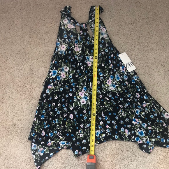 NWT Zara Printed halter top - Picture 5 of 6